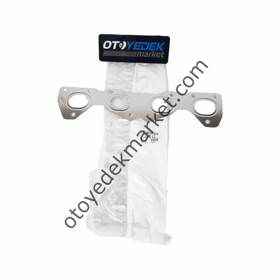 Citroen C2 1,6 Vts Benzinli Egzos Manifold Contası (Orijinal)