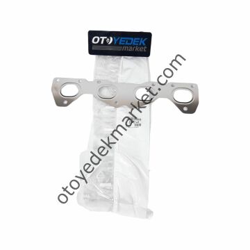 Citroen C2 1,6 Vts Benzinli Egzos Manifold Contası (Orijinal)