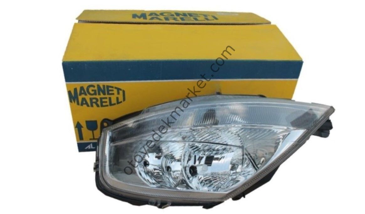 Citroen C3 (2003-2009) Sol Ön Far (Marelli)