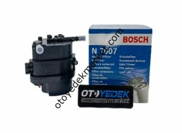 Peugeot 206 (2003-2012) 1,4 Hdi Mazot Filtresi (Bosch)