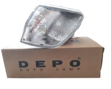 Peugeot 306 (1993-1997) Sol Ön Sinyal Lambası (Depo)