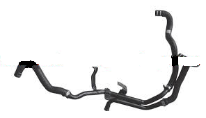 PEUGEOT BİPPER (2008-2013) 1,4 HDI YEDEK SU DEPO ALT HORTUMU