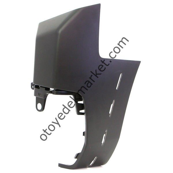 Peugeot Rifter (2018-2023) Arka Tampon Sağ Köşe (Orijinal)