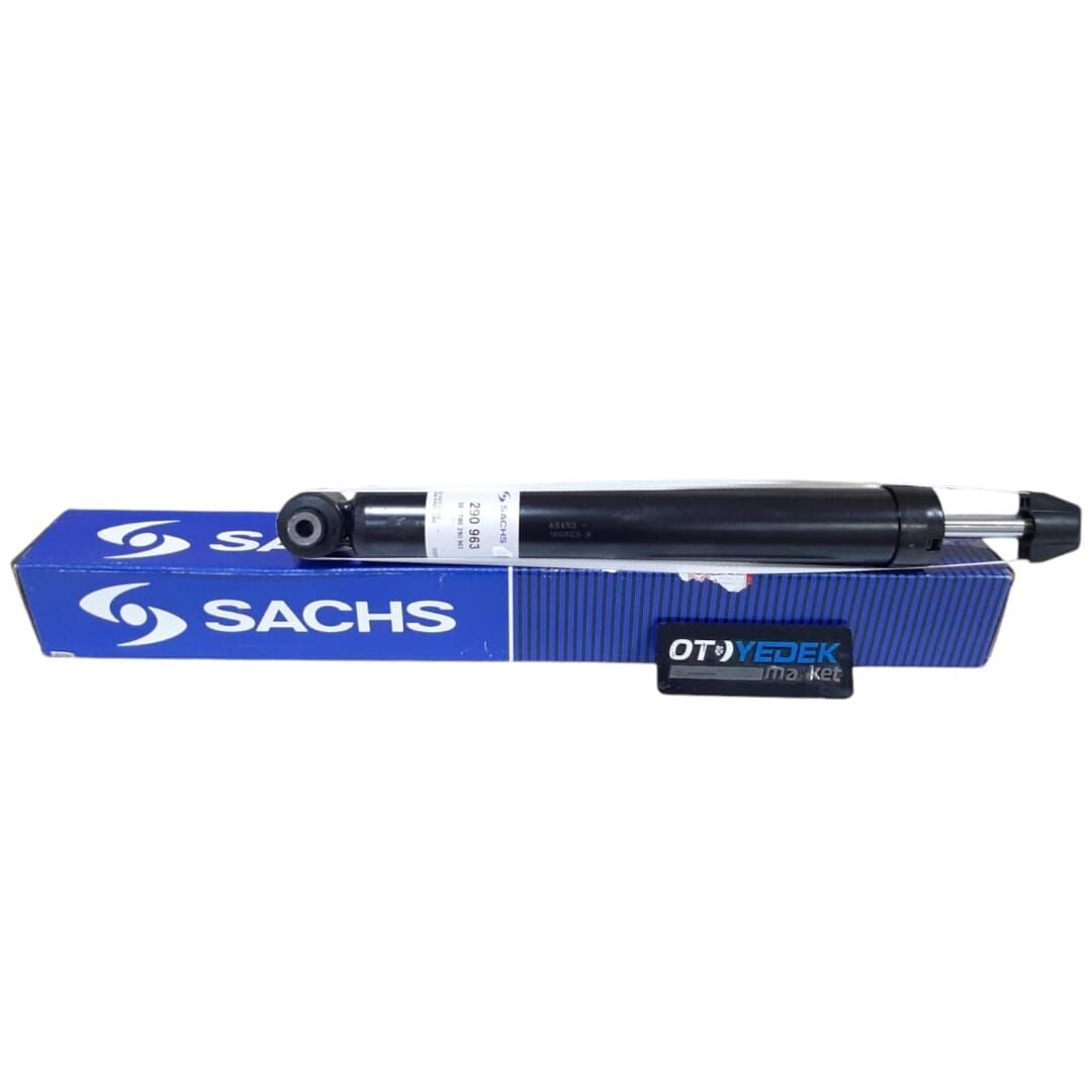 Citroen C4 (2004-2020) Arka Amortisör (Sachs)