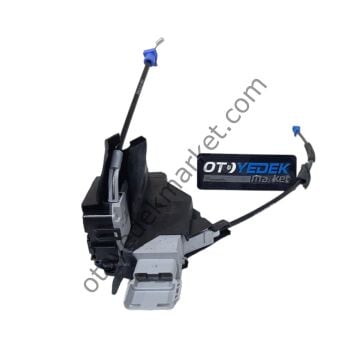 Citroen C4 (2004-2021) Sağ Arka Kapı Kilidi (Orijinal)