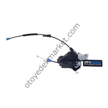 Citroen C4 (2004-2021) Sağ Arka Kapı Kilidi (Orijinal)