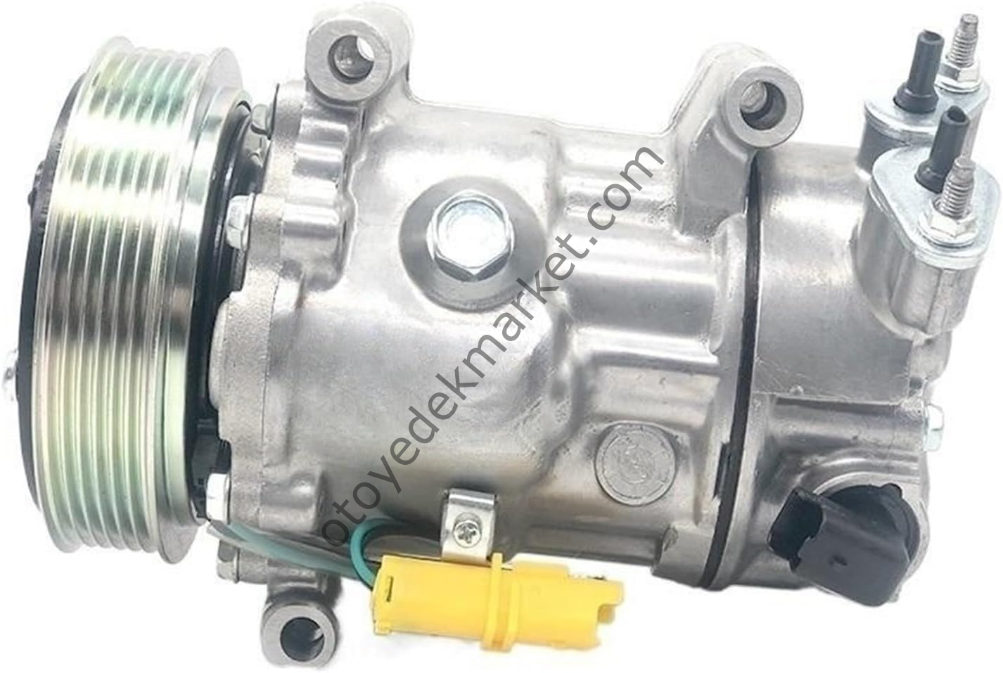 Citroen C5 (2009-2015) Klima Kompresörü (Kale)