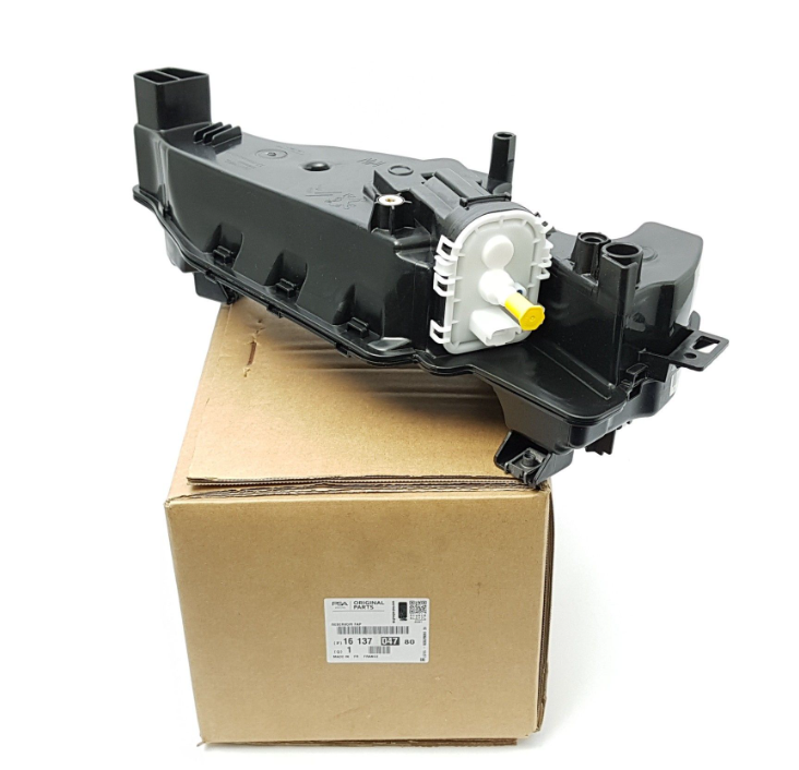 Peugeot 301 (2012-2017) Partikül Filtre Deposu Komple (Orijinal)