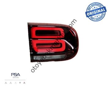 Citroen Aircross (2018-2022) Sol Arka Stop - Bagaj Kapağındaki (Orijinal)