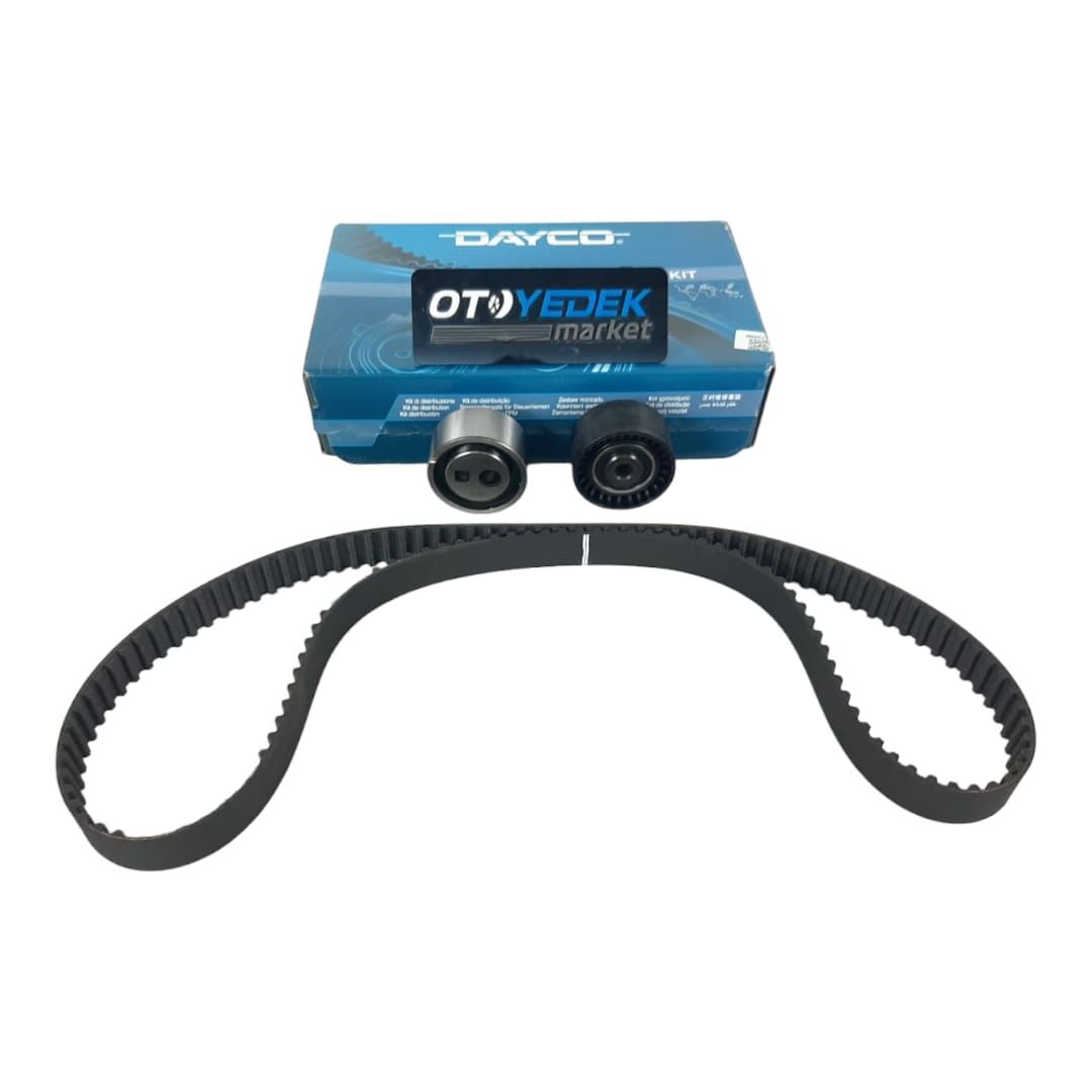 Citroen Berlingo(2011-2017) 1,6 Dizel Euro 5 Triger Seti (Dayco)