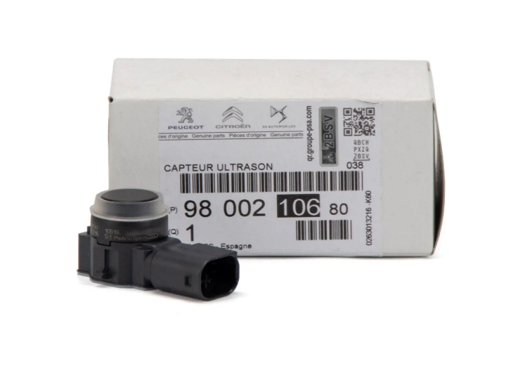 Citroen C3 (2020-2025) Ön Kör Nokta Park Sensörü (Orijinal)