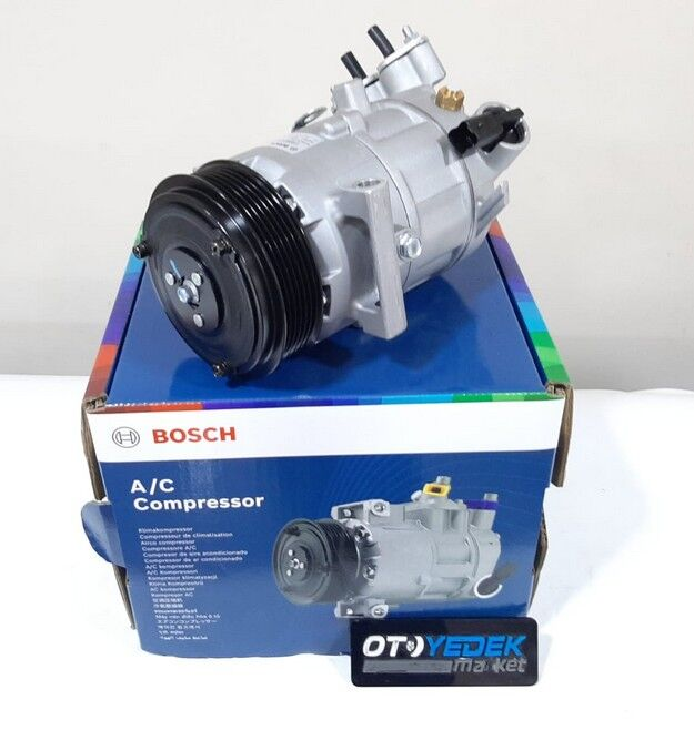 Citroen C4 ve DS4 (2011-2017) Klima Kompresörü (Bosch)