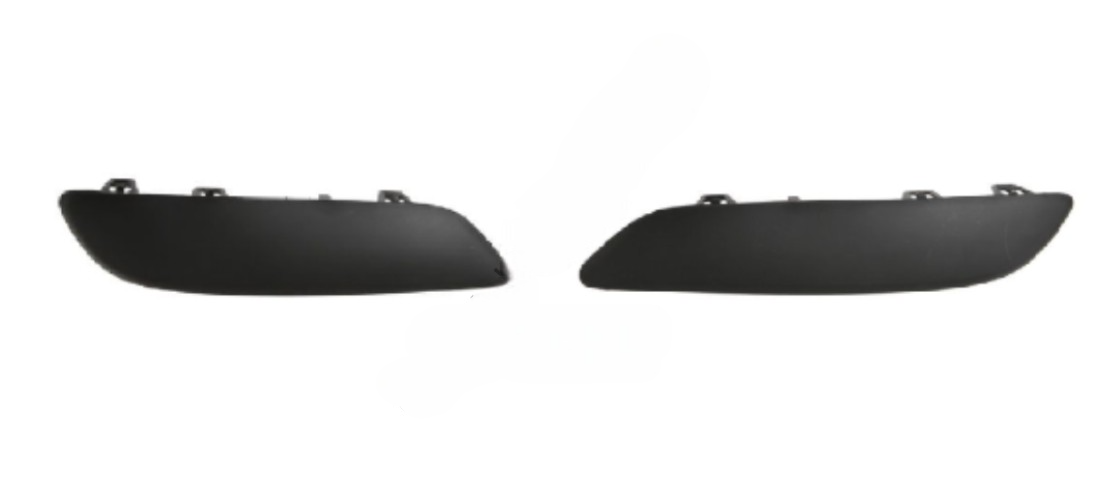 Peugeot 307 (2005-2009) Ön Tampon Kenar Bandı Takım (İthal)