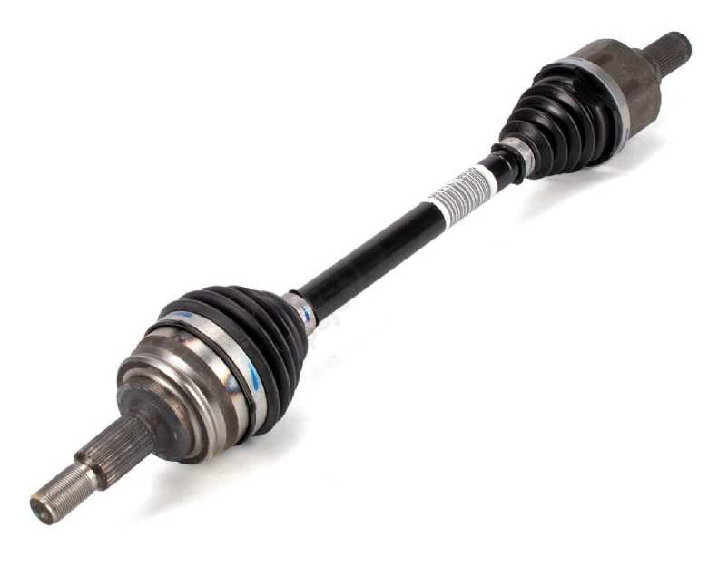 Peugeot 308 (2022-2025) 1.2 Benzinli EAT8 Şanzıman Sol Aks (İthal)