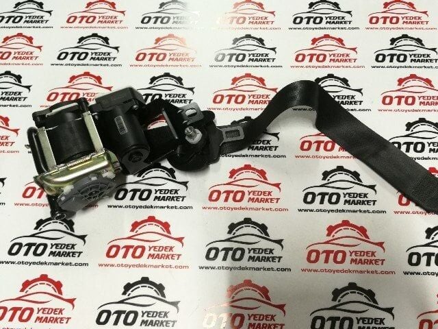 C4 PİCASSO 2012-2018 SOL EMNİYET KEMERİ (ORJİNAL)