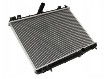 Citroen C5 (2009-2015) Su Radyatörü (Orijinal)