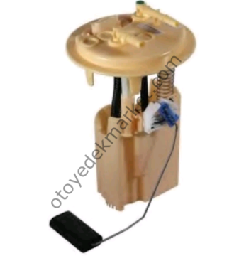 CİTROEN C3-DS3 YAKIT DEPO ŞAMANDIRASI 1.4HDI (DELPHİ)