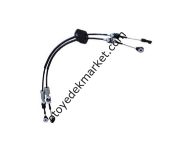 Citroen C4 (2004-2011) Vites Halatı (Cavo)