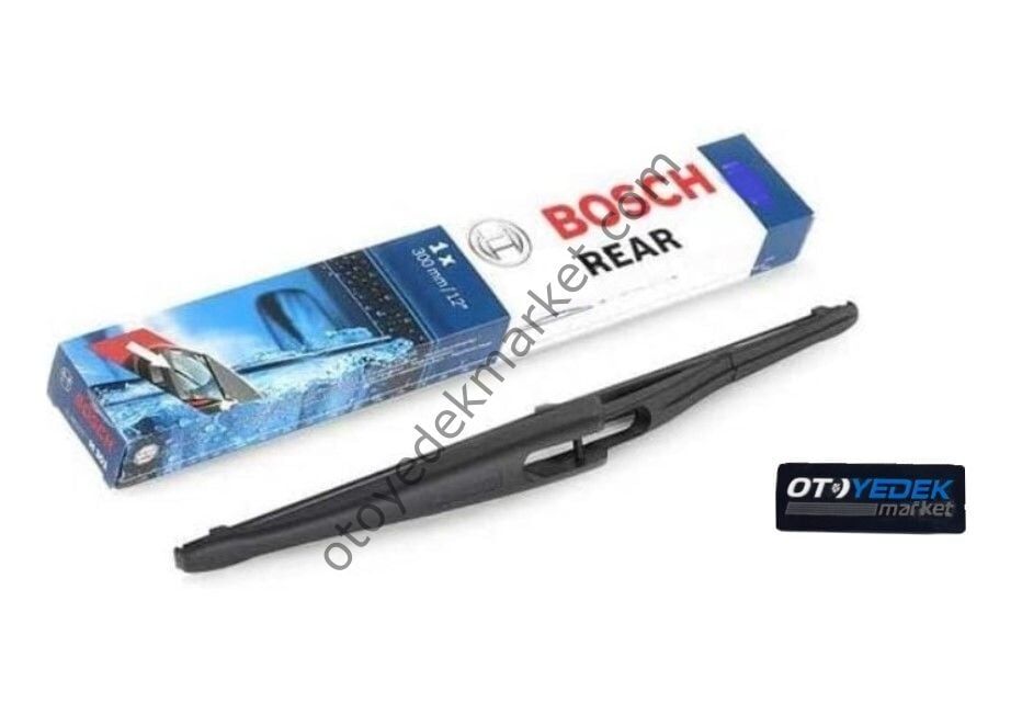 Peugeot 2008 (2020-2024) Arka Cam Silecek Süpürgesi (Bosch)