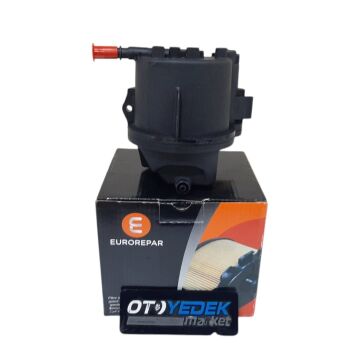 Peugeot 207 (2006-2012) 1,4 Hdi Mazot Filtresi (Eurorepar)