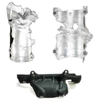 PEUGEOT 307 (2003-2009) 1.4 HDİ EGZOS ISI KALKAN SETİ (İTHAL)