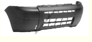 CİTROEN BERLİNGO (2003-2008) ÖN TAMPON SİSSİZ (İTHAL)