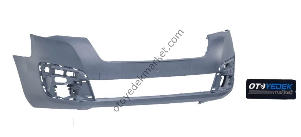 Citroen Berlingo (2015-2018) Ledli Sisli Ön Tampon