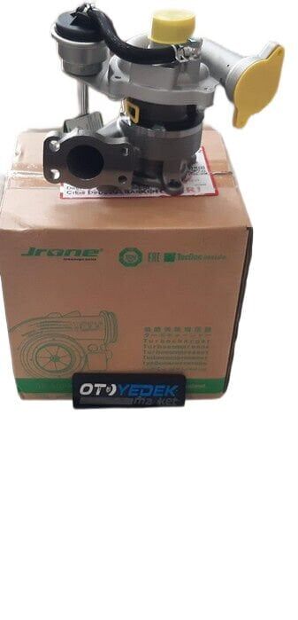 Citroen C3 (2003-2012) 1.4 Dizel Turbo Şarj (Jrone)