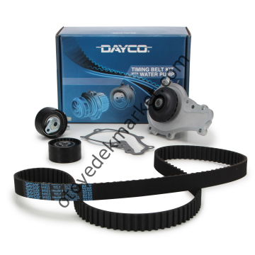 Peugeot 206+ (2010-2012) 1.4 Hdi Euro5 Triger Seti ve Devirdaim (Dayco)