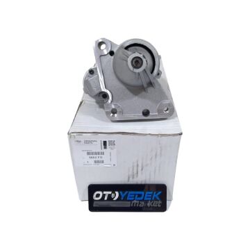 Peugeot 207 (2006-2012) 1,4-1,6 Hdi Marş Motoru (Orijinal)