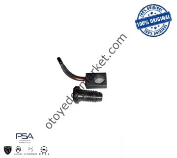 Peugeot 208 (2012-2019) 1.2 Benzinli Piston Yağlama Memesi (Orijinal)