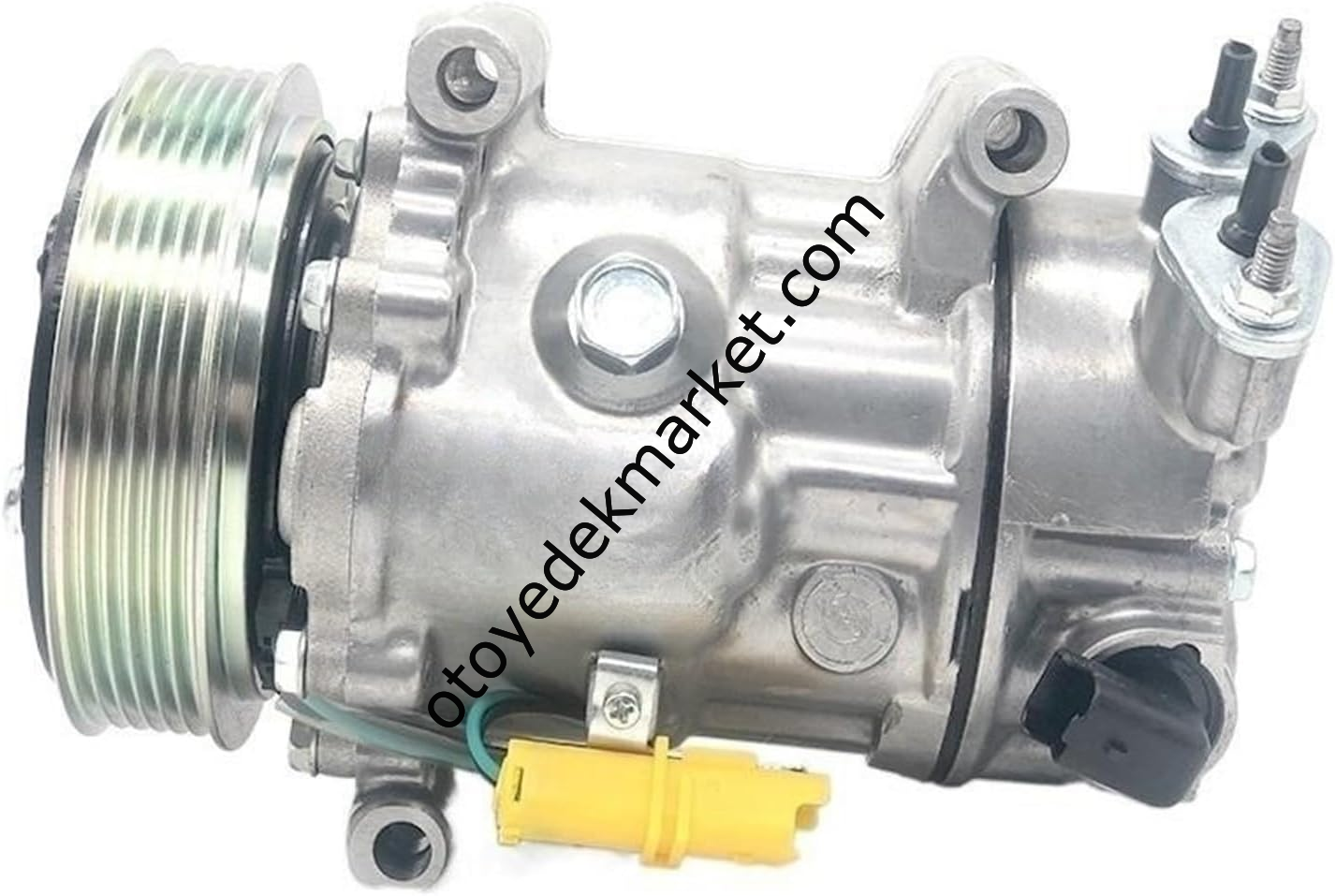 Peugeot 3008 (2009-2015) Klima Kompresörü (Kale)