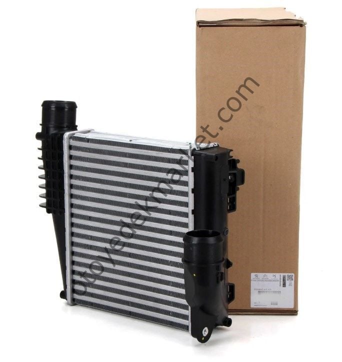 Peugeot 308 (2022-2023) Turbo İntercooler / Hava Soğutucu Radyatör (Orijinal)