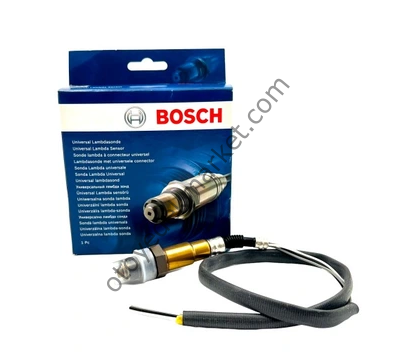 Citroen C-Elysee (2012-2019) 1.2 Benzinli Üst Oksijen Sensörü (Bosch)