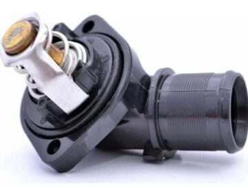 Citroen C2 (2002-2008) 1.4 1.6 Benzinli Termostat -Kapaklı (Fase)