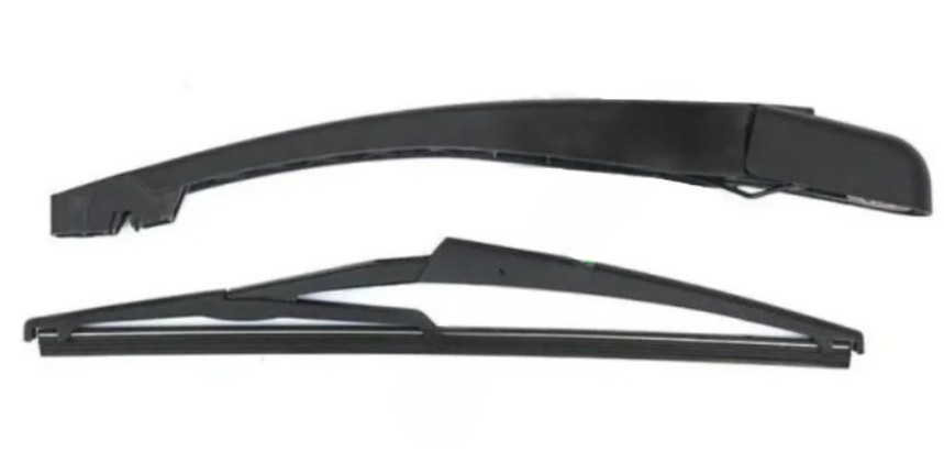 Citroen C4 (2010-2015) Arka Silecek Kol ve Süpürgesi (İthal)