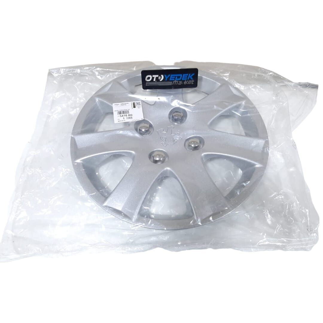 Peugeot 206+ Jant Kapağı 14 Inc (Orijinal)