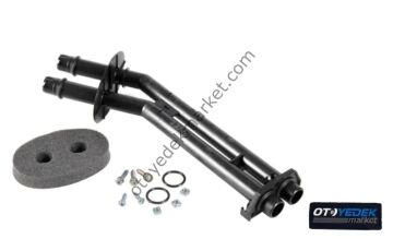 Peugeot 307 (2001-2008) Kalorifer Borusu (Fase)