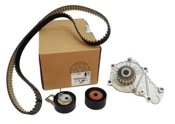 Peugeot 5008 (2016-2018) 1.6 Hdi Euro 6 Triger Ve Devirdaim Seti (Orijinal)