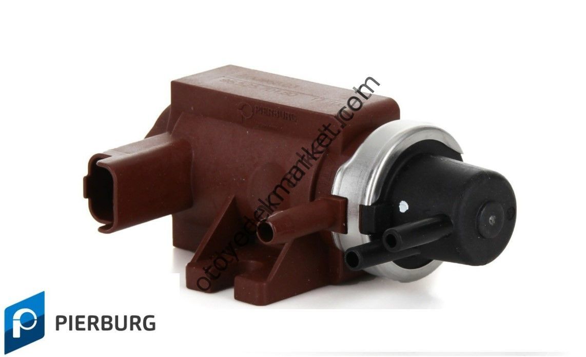 Peugeot Partner (2008-2011) Turbo Vakum Basınç Ayarlayıcısı Elektrovana (Pierburg)