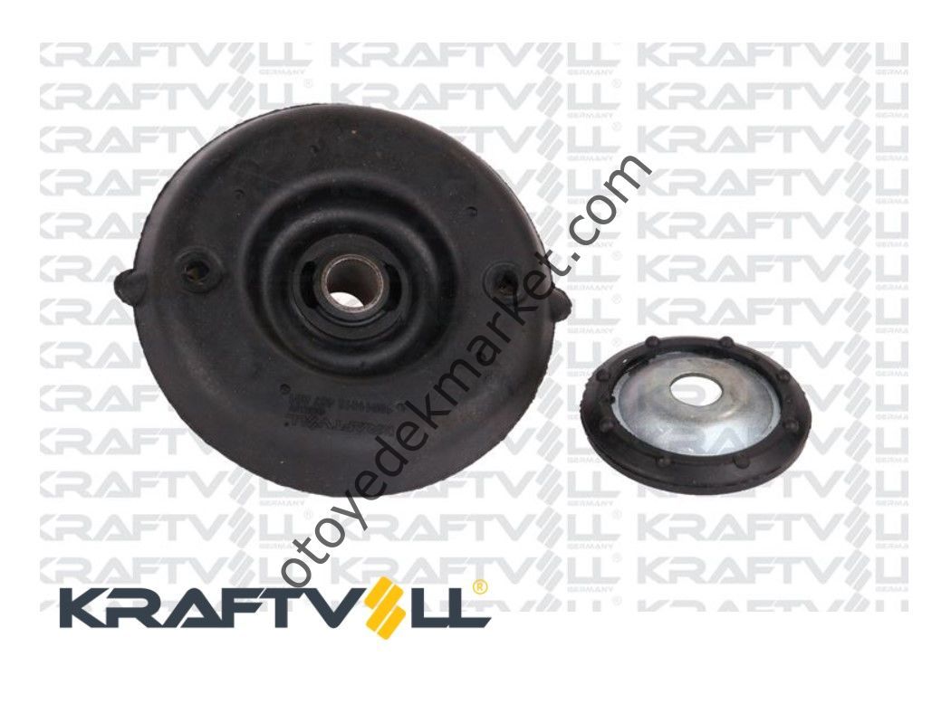 Citroen C4 Picasso (2006-2013) Ön Amortisör Kule Takozu Tablası Rulmanı Bilyası (Kraftvoll)
