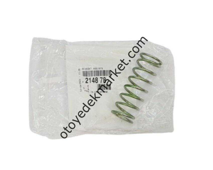 Citroen Berlingo (1998-2008) 1.9 Ve 2.0 Debriyaj Pedal Yayı (Orijinal)