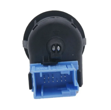 Citroen C2 (2003-2009) Dikiz Aynası Ayar Düğmesi - Mavi Soket (İthal)