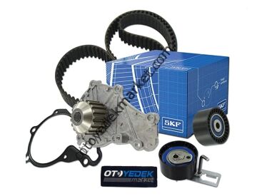 CİTROEN C4 (2011-2017) 1,6 HDİ TRİGER VE DEVİRDAİM SETİ (SKF)