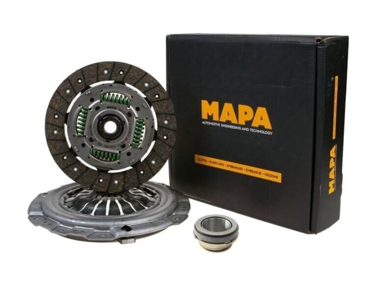 Citroen Cactus (2015-2018) 1.6 Hdi Debriyaj Seti (Mapa)