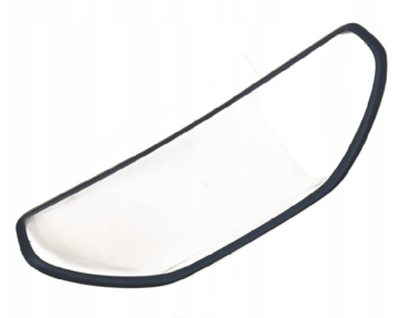 Peugeot 208 (2012-2016) Ön Tampon Izgara Çerçevesi (Orijinal)