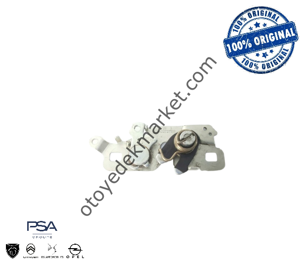 Peugeot 208 (2020-2023) Kaput Kilidi (Orijinal)