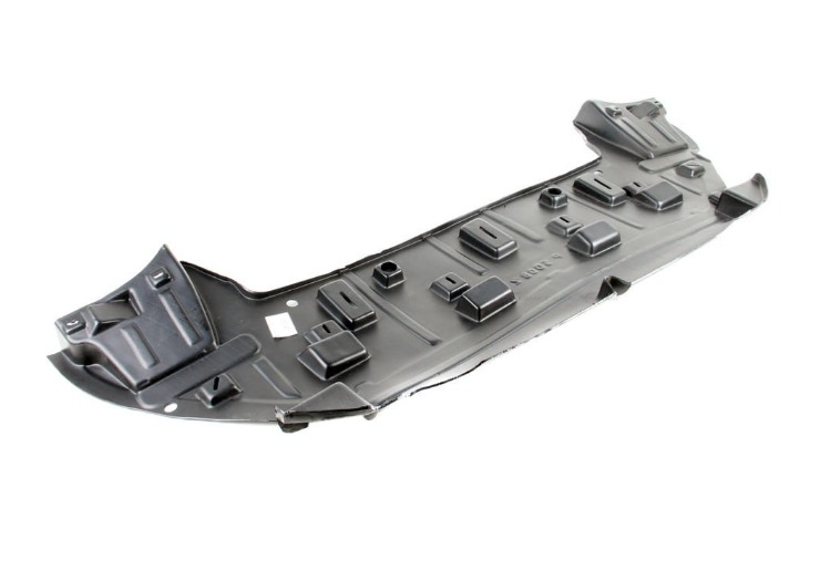 Peugeot 5008 (2014-2017) Ön Tampon Alt Muhafaza Bakalit (Orijinal)