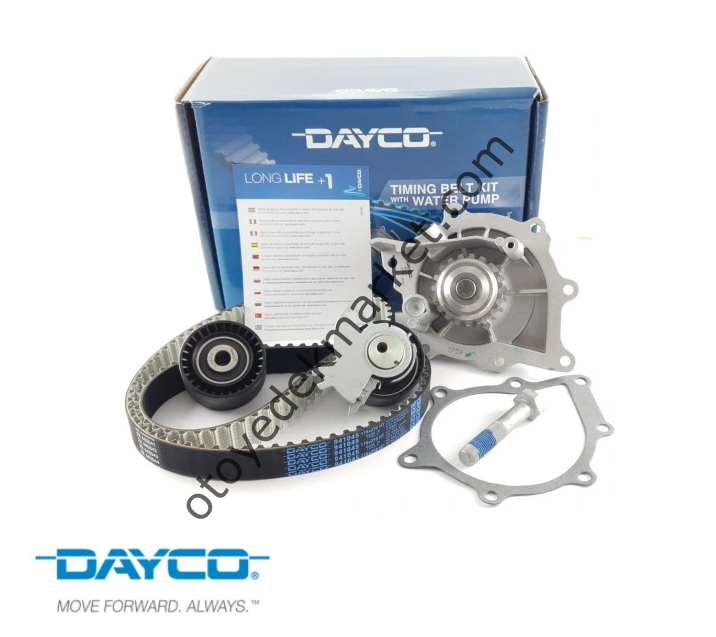 Peugeot Boxer (2020-2023) 2.2 Hdi Triger Seti + Devirdaim / Su Pompası (Dayco)