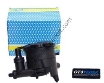 Citroen Berlingo (2002-2008) 1.9 Komple Mazot Filtresi Kutusu (Purflux)